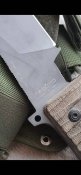 Нож Fox FKMD Team Survival FX-STF3