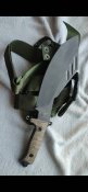 Нож Fox FKMD Team Survival FX-STF3