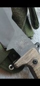 Нож Fox FKMD Team Survival FX-STF3
