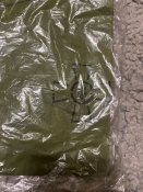 Футболка фуфайка 48р з коротким рукавом статутна ЗСУ, нова в упаковці.