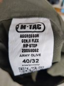M-Tac штани Aggressor Gen ІІ Flex Army Olive размер 40/32 ___  МИНУС 40% от сайта
