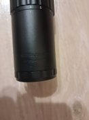 Vector Optics Marksman 4-16x44 (30mm) FFP