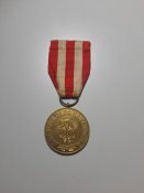 Польща. Медаль перемоги і свободи 1945.