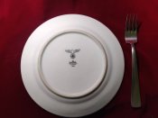 Тарілка вермахт Rosenthal 1939 Третій Рейх