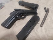 Пістолет кольт 1911 макет