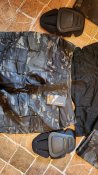 Штурмовий війсковий Костюм IDOGEAR G3 Black Multicam Розмір XL