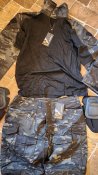 Штурмовий війсковий Костюм IDOGEAR G3 Black Multicam Розмір XL