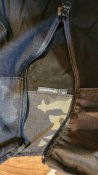 Штурмовий війсковий Костюм IDOGEAR G3 Black Multicam Розмір XL