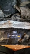 Штурмовий війсковий Костюм IDOGEAR G3 Black Multicam Розмір XL