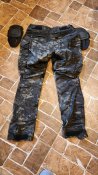 Штурмовий війсковий Костюм IDOGEAR G3 Black Multicam Розмір XL