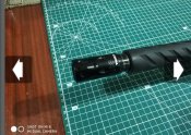 Двопозиційний чок дульне звуження Hatsan BTS-12 Remington 870 Сафарі