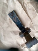Прицельная планка Тоз 8- 12 с базой