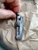 Прицельная планка Тоз 8- 12 с базой