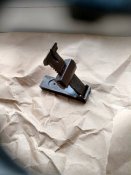 Прицельная планка Тоз 8- 12 с базой