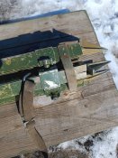Тринога для буссоли ПАБ-2 ПАБ-2М