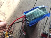 Начинка бпла молнія 2.