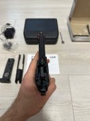 Пістолет СЕМ Барт під патрон Флобера