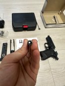 Пістолет СЕМ Барт під патрон Флобера