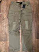 Штани Arc’teryx leaf AR pants