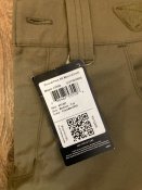 Штани Arc’teryx leaf AR pants