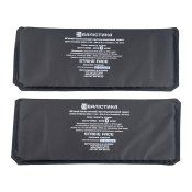 Легкий мягкий броне-пакет с СВМПЕ 15*40...