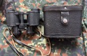 Бінокль БПЦ 4 8х30 казанського заводу, СРСР
