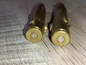Гильзы 338win прострелянные антураж