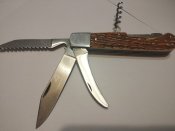 Немецкий охотничий нож Leegebruch