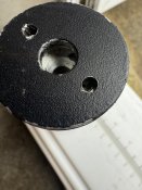 Глушник саундмодератор для сімейства АК 5.45