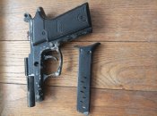Деталі RECK DOUBLE EAGLE