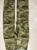 Комплект уніформи ЗСУ