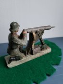 Солдатик немецкий 1930 годы