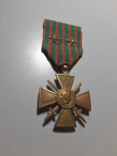 Франція. Військовий хрест 1914-1918