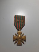 Франція. Військовий хрест 1914-1918