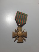 Франція. Військовий хрест 1914-1918