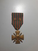 Франція. Військовий хрест 1914-1918