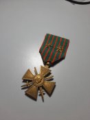 Франція. Військовий хрест 1914-1918