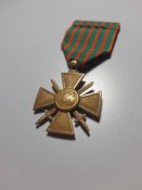 Франція. Військовий хрест 1914-1918