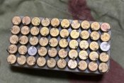 Гільзи 22LR латунні 170 шт.