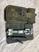 ММГ MG3 (MG42) затвор з чохлом. Запчастина до...