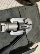 ММГ MG3 (MG42) затвор з чохлом. Запчастина до кулемету 7.62х51