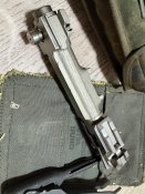 ММГ MG3 (MG42) затвор з чохлом. Запчастина до кулемету 7.62х51