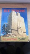 Крутезний журнал Die Woche, 1939 року