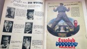 Крутезний журнал Die Woche, 1939 року