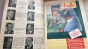 Крутезний журнал Die Woche, 1939 року