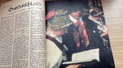 Крутезний журнал Die Woche, 1939 року