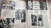 Крутезний журнал Die Woche, 1939 року