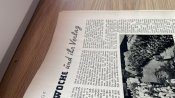 Крутезний журнал Die Woche, 1939 року