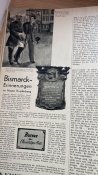 Крутезний журнал Die Woche, 1939 року