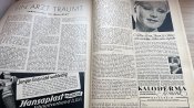 Крутезний журнал Die Woche, 1939 року